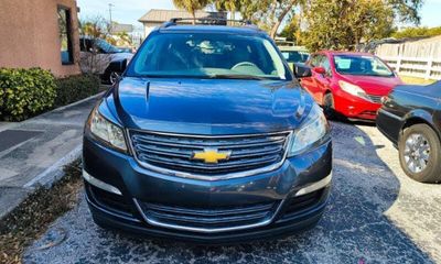 2014 Chevrolet Traverse LS