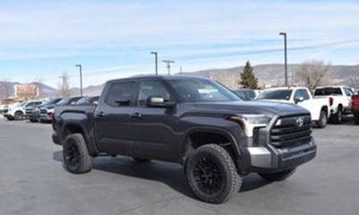 2025 Toyota Tundra Limited