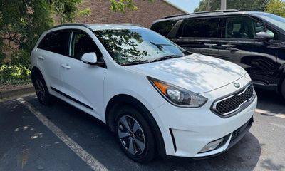 2018 Kia Niro EX Premium PHEV