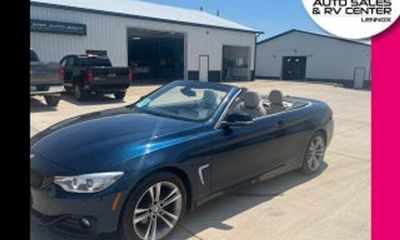 2015 BMW 428I xDrive