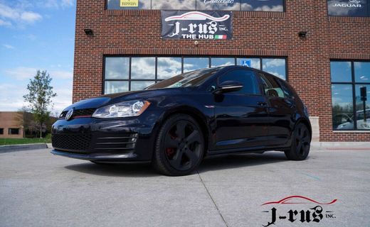 2015 Volkswagen GTI S