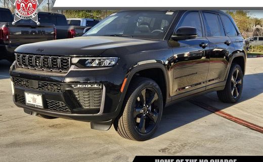 2026 Jeep Grand Cherokee Limited
