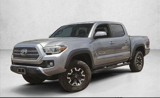 2017 Toyota Tacoma