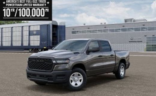 2026 Ram 1500 Tradesman