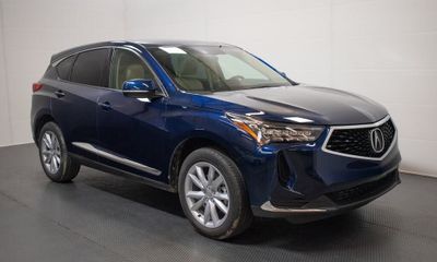 2023 Acura RDX