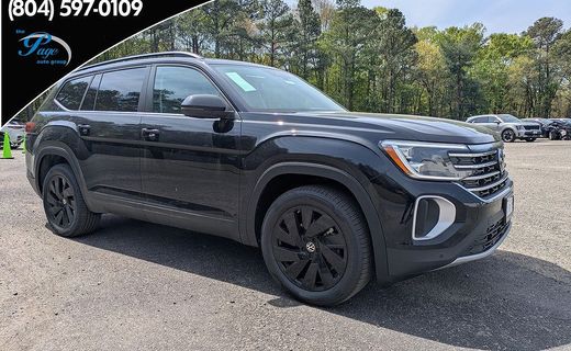 2026 Volkswagen Atlas 4MOTION SE