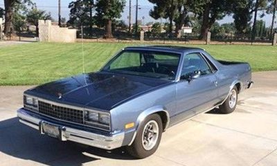 1983 Chevrolet EL Camino