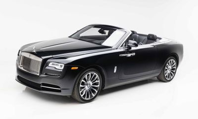 2019 Rolls-Royce Dawn Base