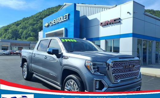 2019 GMC Sierra Denali