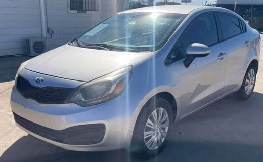 2015 Kia RIO GL