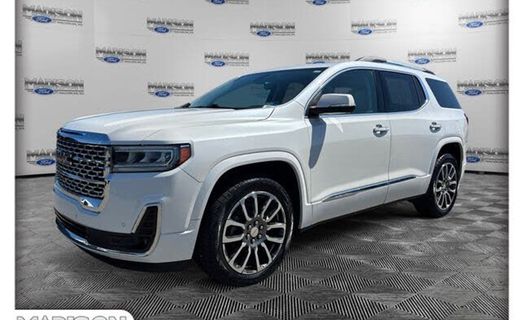 2020 GMC Acadia Denali