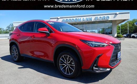 2024 Lexus NX 350 Premium