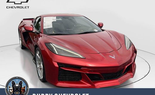 2024 Chevrolet Corvette Premium 3LZ