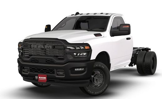 2026 Ram 3500 Tradesman