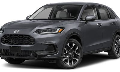 2027 Honda HR-V
