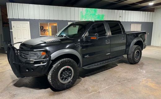 2014 Ford F-150 Raptor SVT