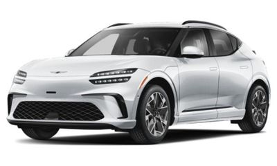 2026 Genesis GV60 Performance