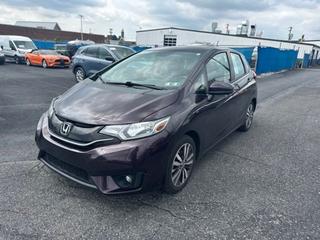 2017 Honda FIT EX