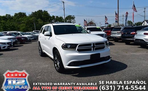 2018 Dodge Durango GT