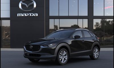 2026 Mazda CX-30 Premium Package