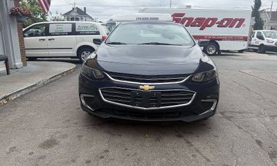 2016 Chevrolet Malibu LS