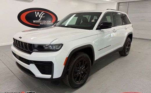 2026 Jeep Grand Cherokee