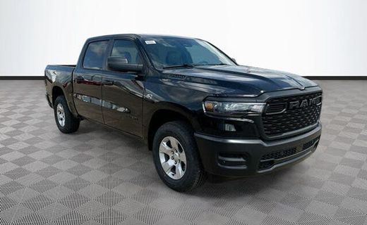 2026 Ram 1500 Tradesman
