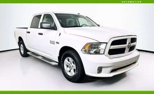 2017 Ram 1500 ST