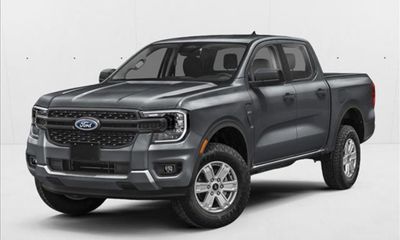 2026 Ford Ranger XL