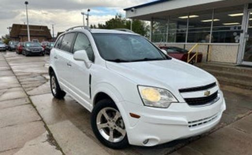 2013 Chevrolet Captiva Sport 1LT