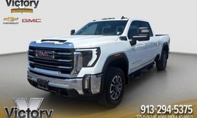 2024 GMC Sierra HD SLE