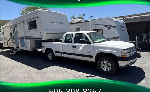 1999 Chevrolet Silverado