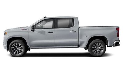 2026 Chevrolet Silverado RST