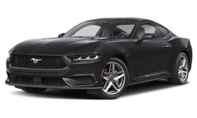 2026 Ford Mustang