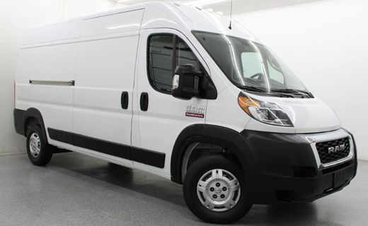 2019 Ram Promaster 2500