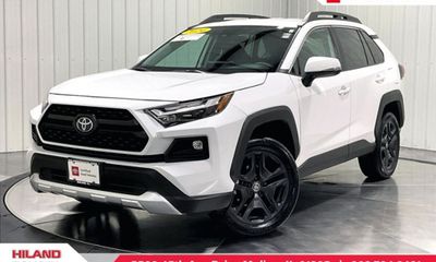 2024 Toyota RAV4 Adventure