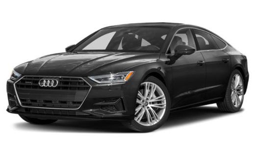 2019 Audi A7 S Line Quattro