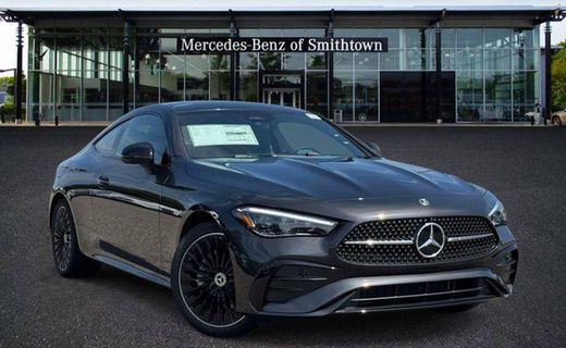 2027 Mercedes-Benz CLE 300