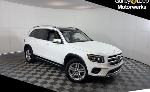 2022 Mercedes-Benz GLB-Class GLB250