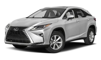 2017 Lexus RX 350
