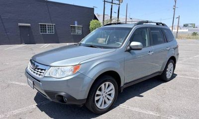 2011 Subaru Forester LTD