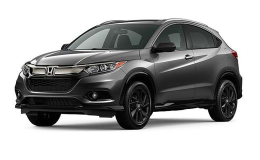 2021 Honda HR-V Sport