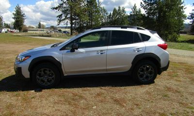2021 Subaru Crosstrek Sport ES