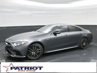 2019 Mercedes-Benz CLS-Class AMG CLS53