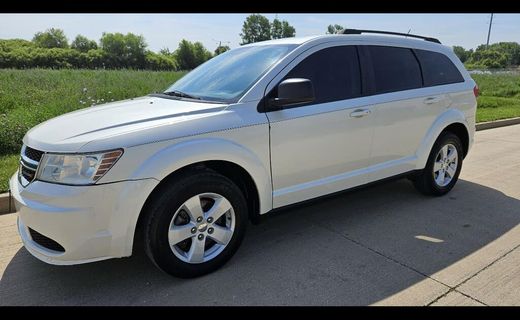 2017 Dodge Journey