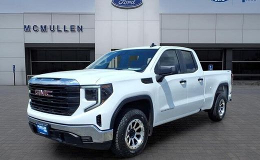 2024 GMC Sierra