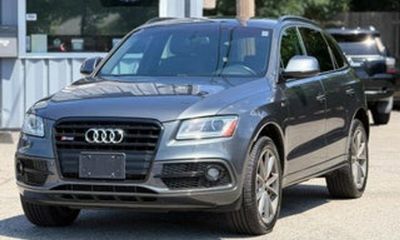 2016 Audi SQ5 Quattro Premium Plus