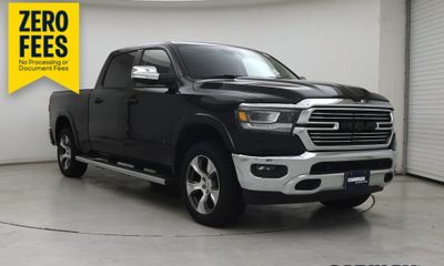 2019 Ram 1500 Laramie