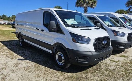 2025 Ford Transit LOW Roof