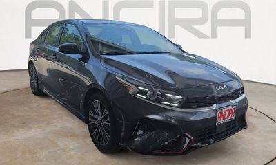 2023 Kia Forte GT Line